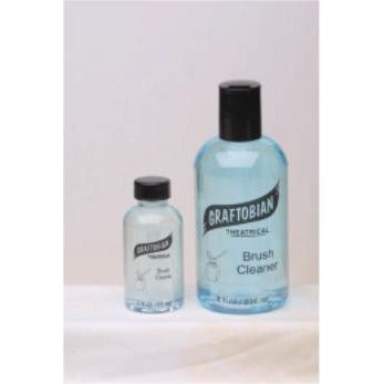 Graftobian Makeup Brush Cleaner, 8 oz