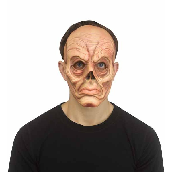 Wasteland Ghoul Costume Mask