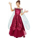 Miraculous Ladybug Gown Costume, Youth Large