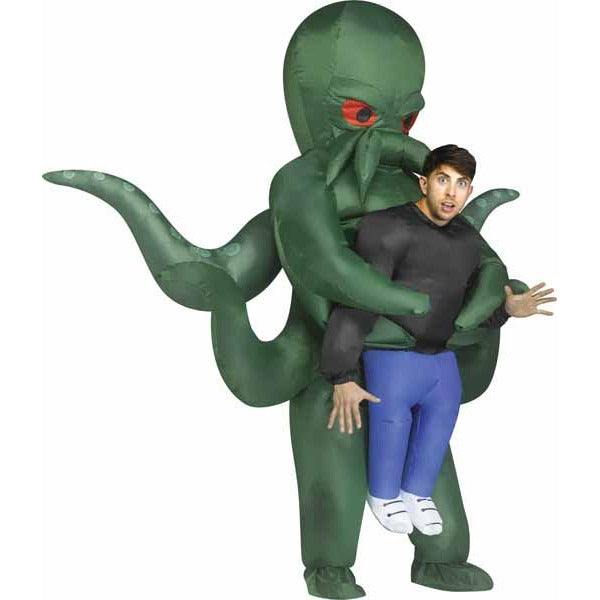 Adult Inflatable Cthulhu Costume