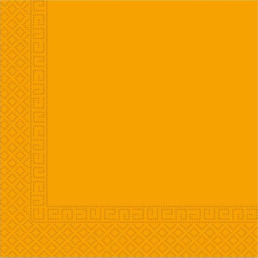 Light Yellow 3-Ply Luncheon Napkins, 20 Count