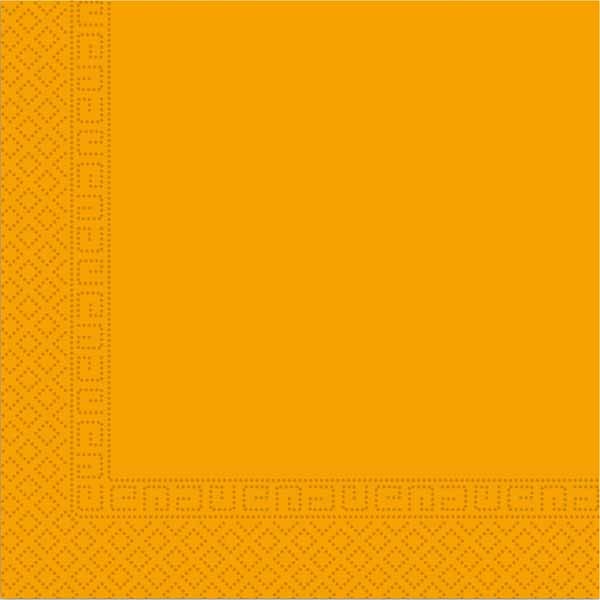 Light Yellow 3-Ply Luncheon Napkins, 20 Count