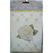 Petals & Pearls Wedding Keepsake Book