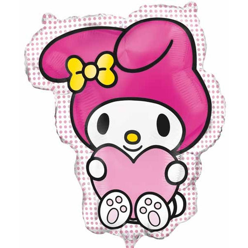 My Melody 17" Foil Balloon, 1 Pack