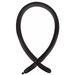Anagram Jet Black 160 Latex Modeling Balloons, 100 Count