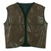 Cowboy Vest Western Costume Accessory, 1 Pack