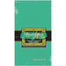 Green Plastic Table Cover, 54 x 108 Inches