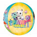 Gabby's Dollhouse 16" Orbz Foil Balloon