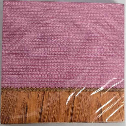 Warm Weave Ultra Lunch Napkins, 16 Count