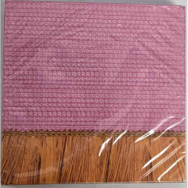 Warm Weave Ultra Lunch Napkins, 16 Count