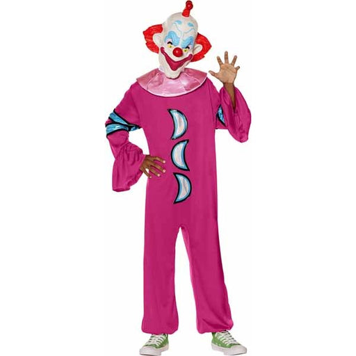 Killer Klowns from Outer Space Slim Child Costume, Medium