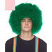 Light Pink Afro Costume Wig