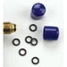 Premium Conwin Replacement O-Rings for Balloon Inflators, 6 Pack