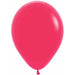 Sempertex Raspberry Pink 11-Inch Latex Balloons, 50 Count