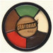 Graftobian Appliance FX Rubber Mask Grease Makeup Wheel