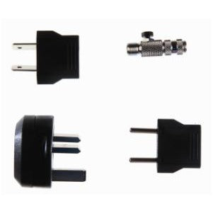 Graftobian Walk-Around International Plug Ends