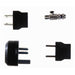 Graftobian Bleeder Valve Assembly for Walk-Around Airbrush System