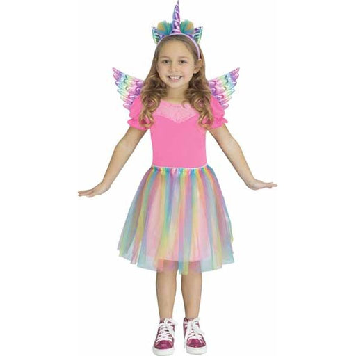Children's Pastel Unicorn Wing Kit