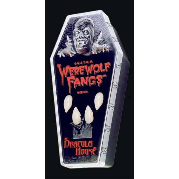 Foothills Werewolf Fangs, Medium