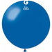 GEMAR 31" METALLIC ROYALBLUE #054 1/BAG