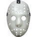Mabry Monster Goalie Mask, White
