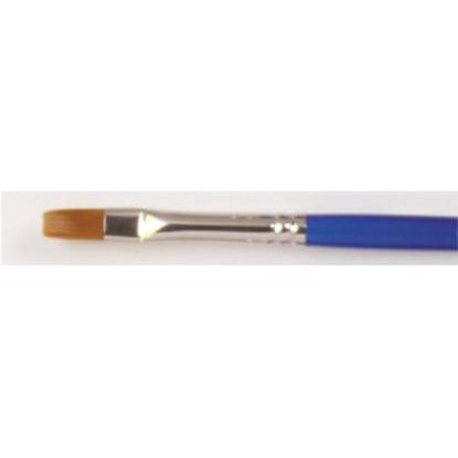 Graftobian #6 Flat Makeup Brush, 1/4 Inch