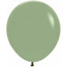 Sempertex 18-Inch Eucalyptus Latex Balloons #027, 25 Count