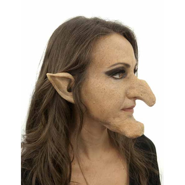 Woochie Witch Hazel Latex Prosthetic Ears