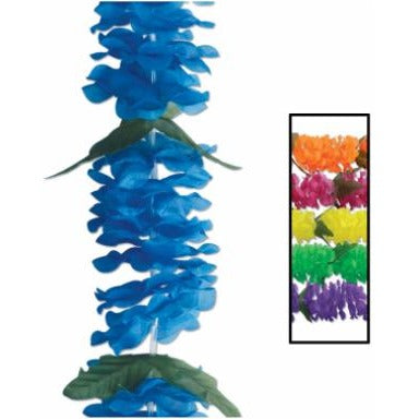 Silk 'N Petals Big Island Lei, 42 Inch
