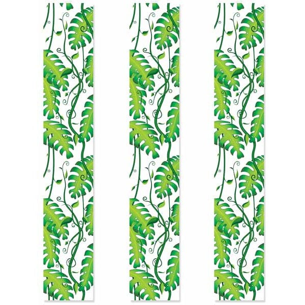 Jungle Vines Party Panels