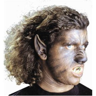 Woochie Werewolf Ear Tips Latex Prosthetic Pair