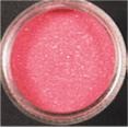 Graftobian Mini Luster Powder in Fuchsia Fire