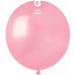 Gemar 19" Pink #057 Latex Balloons, 25 Count