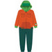 Suitmeister South Park Kyle Adult Onesie Costume, Large