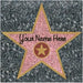 12"X15" "STAR" PEEL N PLACE 1/SHEET