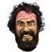 Cheech & Chong Chong Deluxe Costume Mask