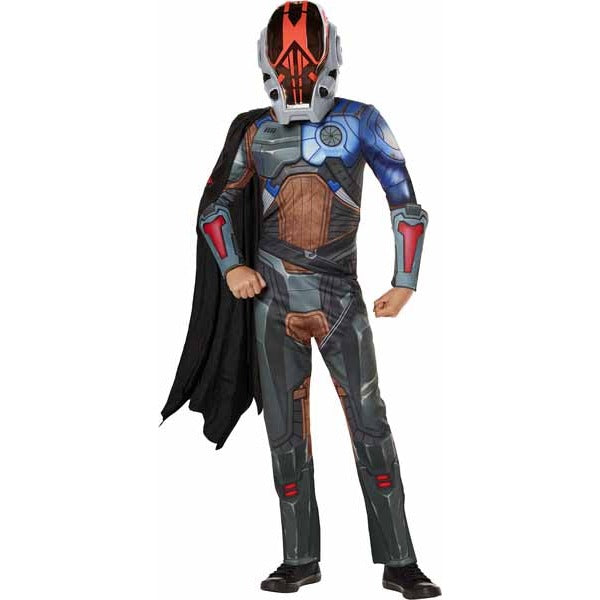 Fortnite The Foundation Youth Costume, Medium