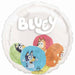 Bluey 20-Inch Insider Foil Balloon