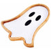 9-Inch Ghost Halloween Tray