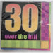 30 Over the Hill Birthday Party Accessory