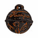 Krampus Bell Ornament Pin