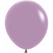 Sempertex Dusk Lavender 18-Inch Latex Balloons, 25 Count