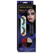 Cinema Secrets Uptown Ghouls Zombie Makeup Kit with Lashes