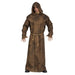 Tattered Brown Robe Adult Unisex Costume