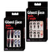 Ghost Face Costume Nails, Assorted