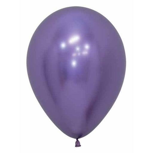 Sempertex Reflex Violet 11-Inch Latex Balloons, 50 Count