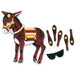 PIN THE TAIL ON THE DONKEY GAME 1/PKG