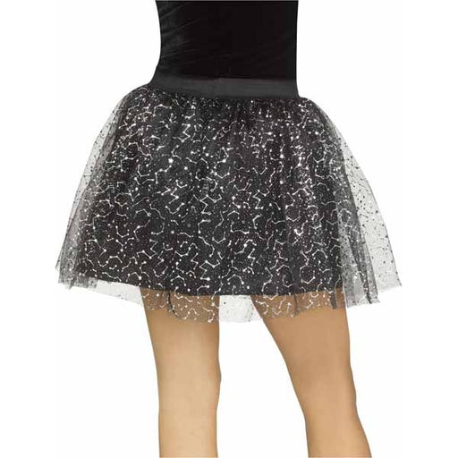 Adult Black Sparkle Tutu