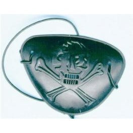 Plastic Pirate Eye Patch
