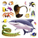 6"-51" MARINE LIFE PROP INSTATHEME16/PK